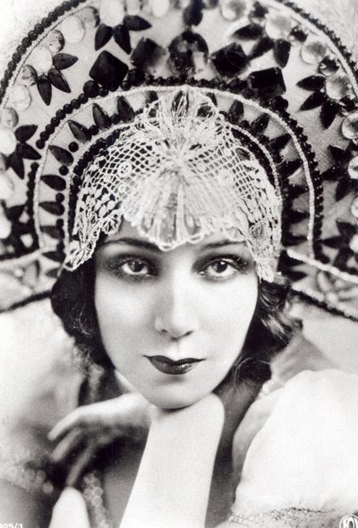Dolores del Rio, c.1925 by American Photographer